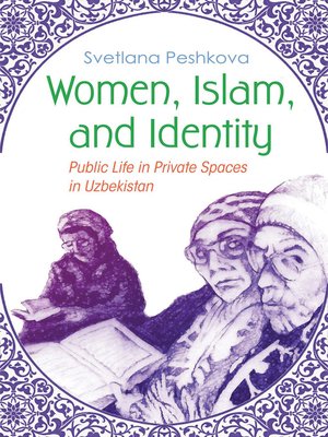 cover image of Women, Islam, and Identity